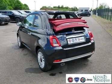 FIAT 500C 1.0 Hybrid Dolcevita Navi e Clima Autom. Km0