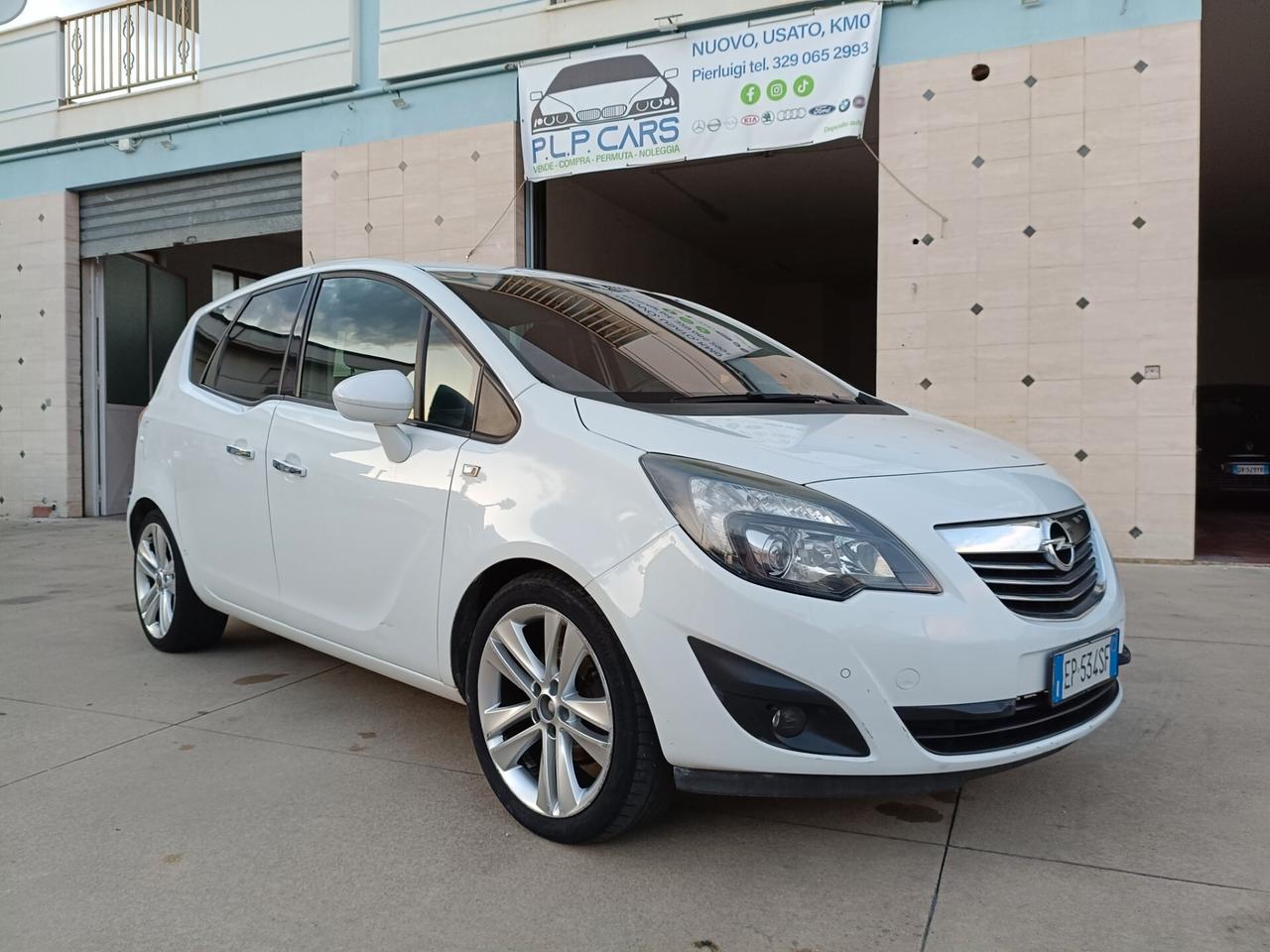 Opel Meriva 1.4 Turbo 120CV GPL Tech Cosmo