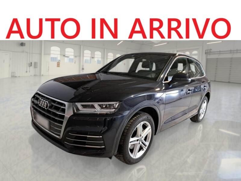 AUDI Q5 40 TDI S.TRONIC 2000 TDI 190 CV 4X4