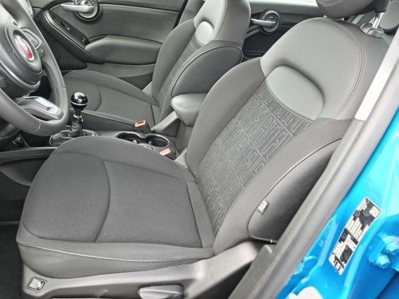 FIAT 500X 1.3 Mjet 95cv MT6