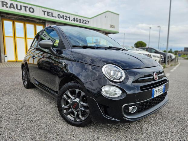 FIAT 500C 1.0 Hybrid Sport/unicoproprietario