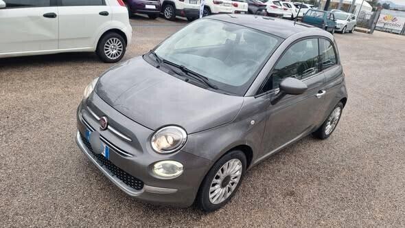 Fiat 500 1.2 GPL di serie Lounge