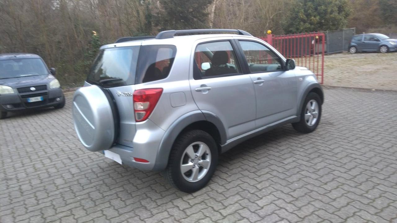 Daihatsu Terios 1.5 4WD CX