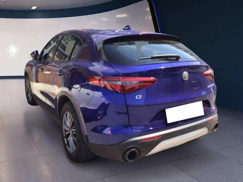 Alfa Romeo Stelvio Stelvio 2.2 TD 190 CV Super Business AT8 Q4