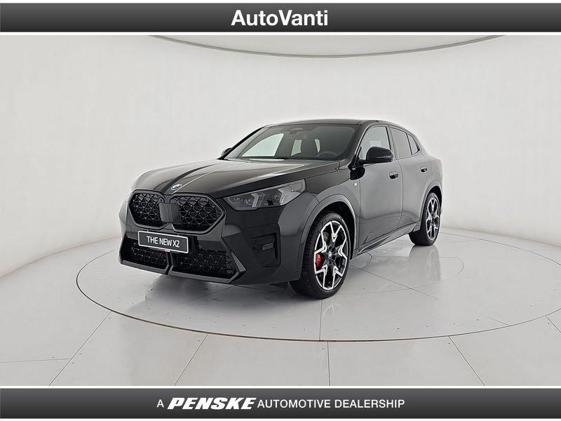 BMW X2 sDrive 20d Msport Pro