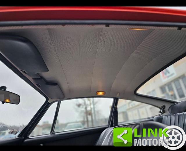 PORSCHE 912 1.6 5 STRUMENTI