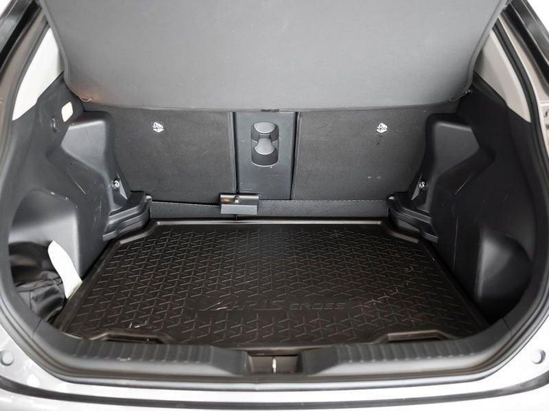 Toyota Yaris Cross Yaris Cross 1.5 Hybrid 5p. E-CVT Lounge