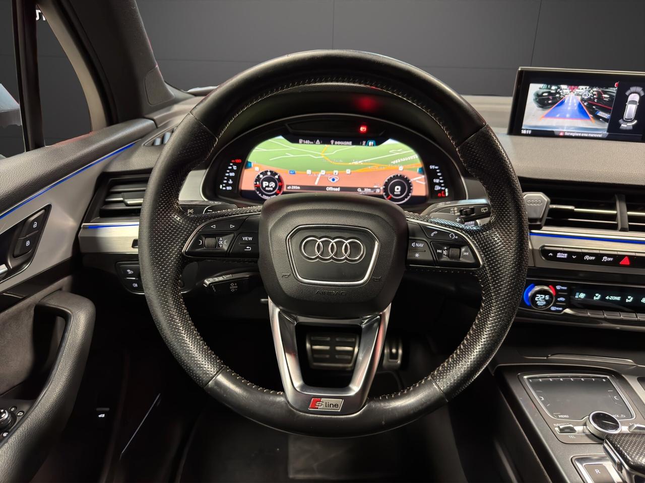 Audi Q7 3.0 TDI 272 CV quattro tiptronic Business Plus S LINE BOSE