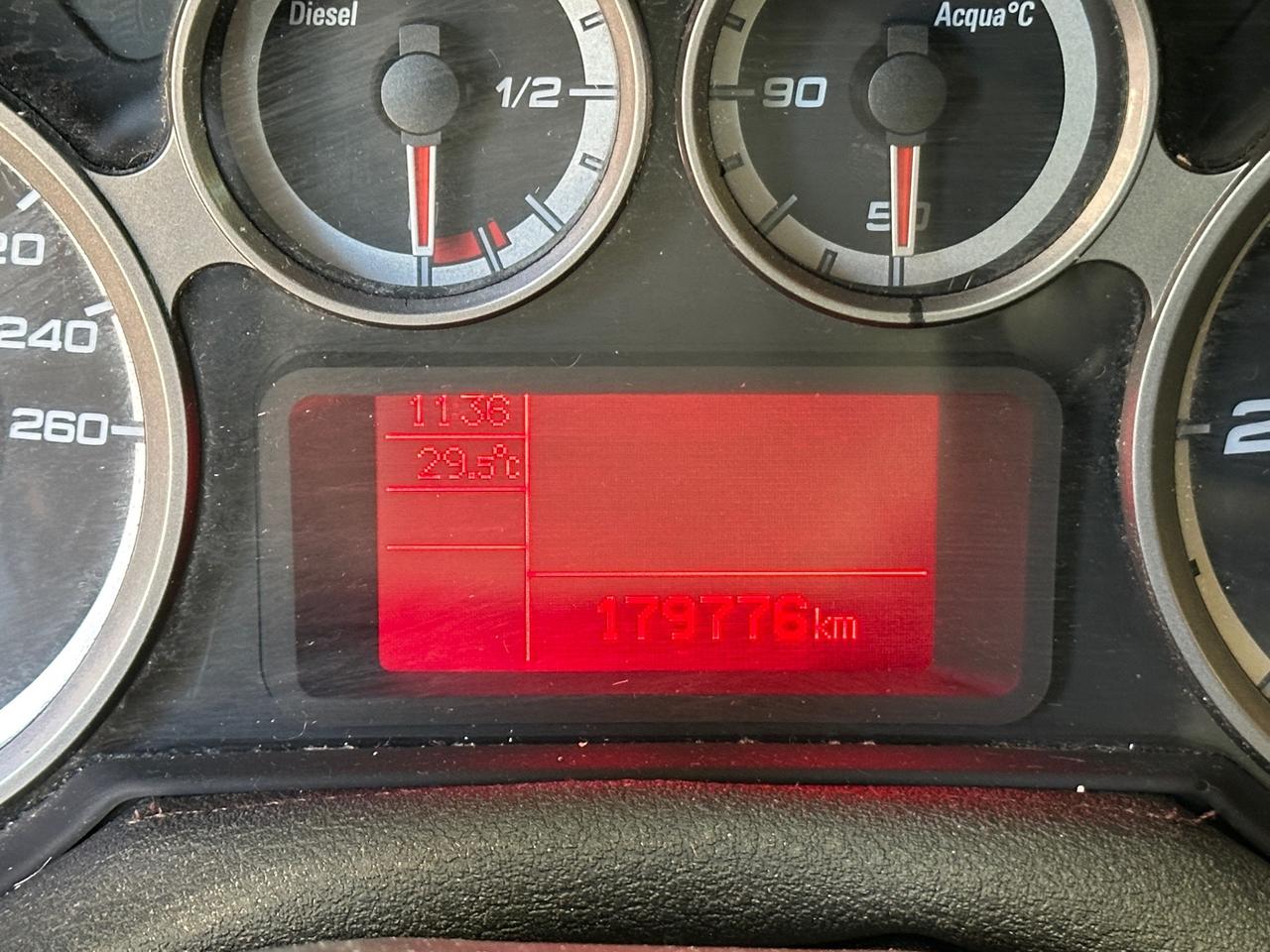 Alfa Romeo MiTo 1.3 JTDm-2 95 CV (Garanzia 24 Mesi)