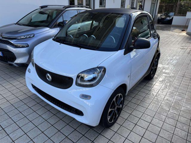 SMART ForTwo 1.0 71cv twinamic Iva Esposta