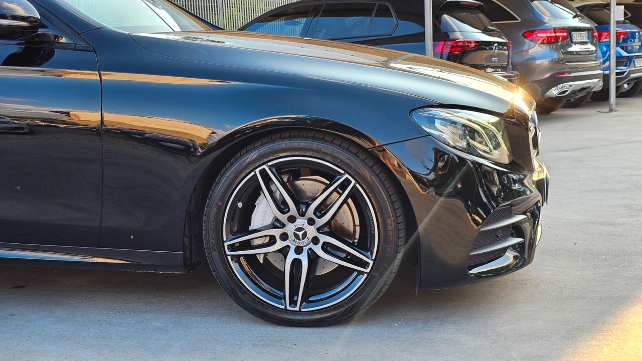 Mercedes-benz E 220 d Premium Plus AMG