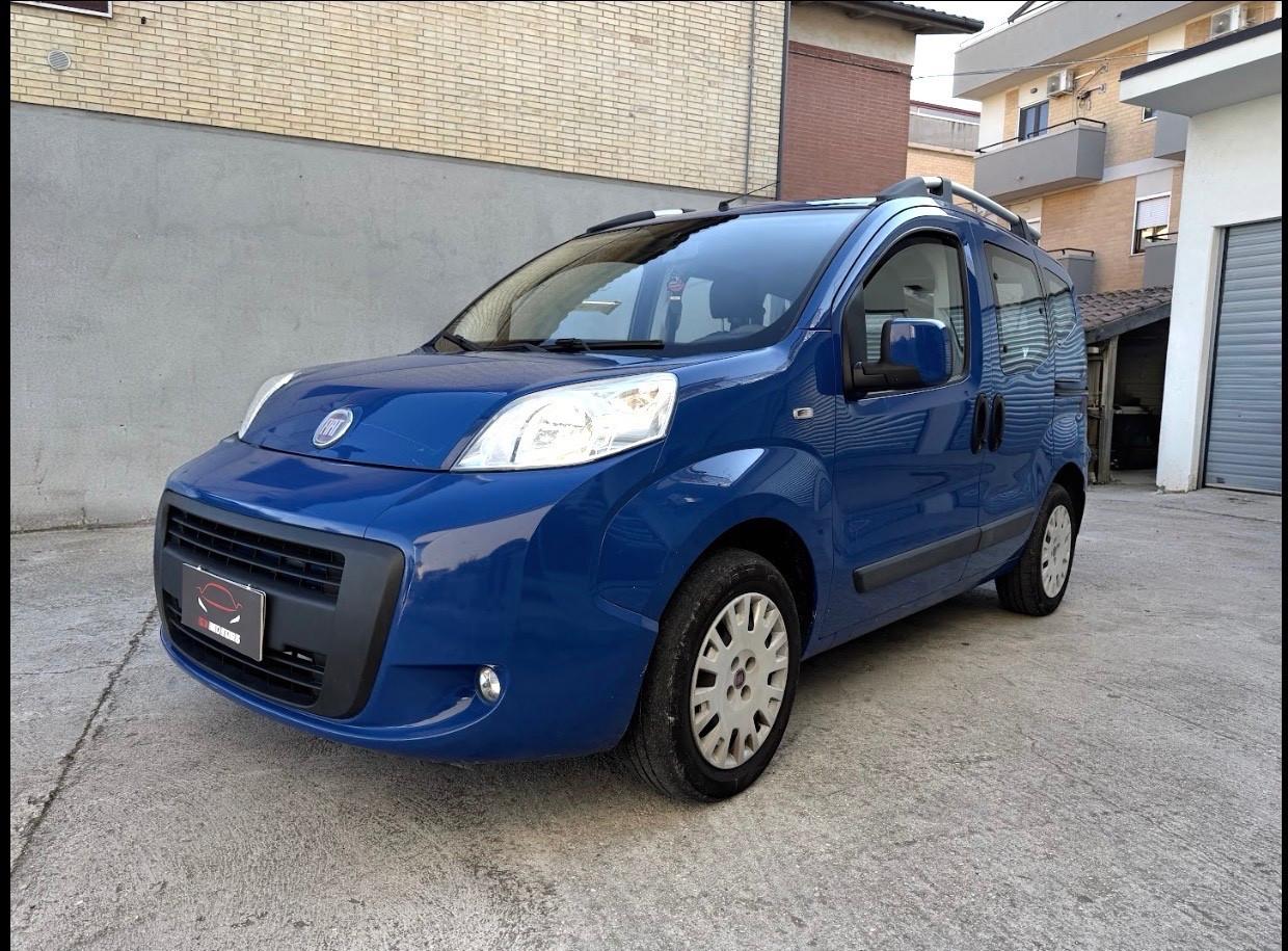 Fiat Qubo 1.4 8V 77 CV Active Natural Power