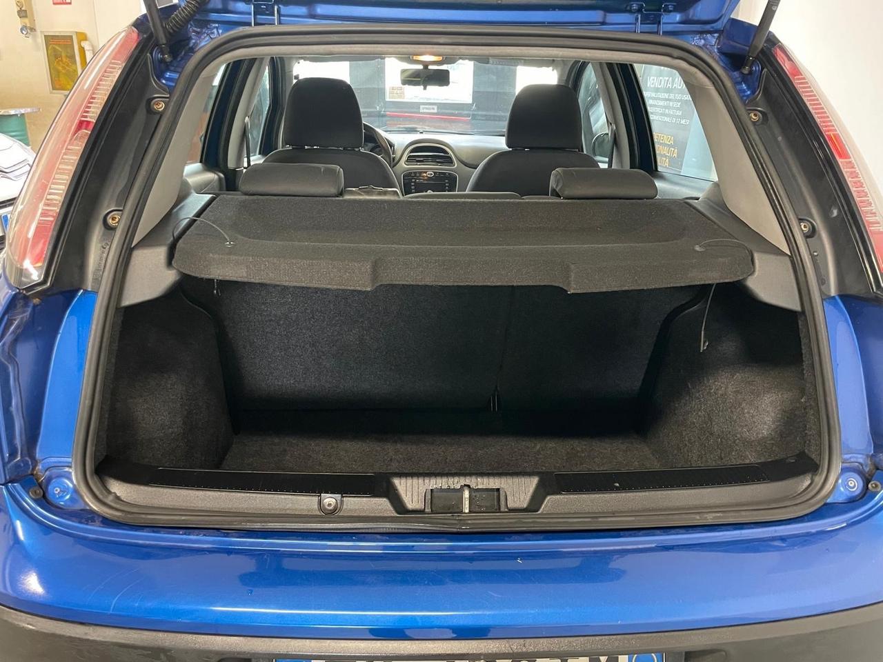 Fiat Punto Evo 1.3 Mjt 75 CV DPF 5 porte S&S Dynamic