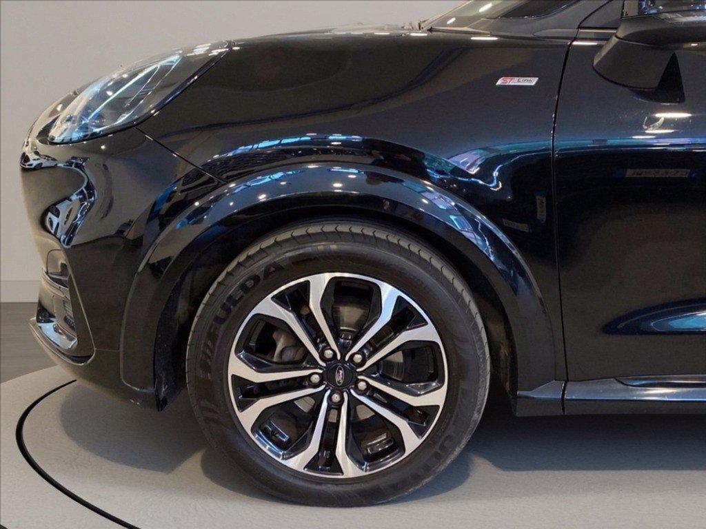 FORD Puma 1.5 ecoblue ST-Line s&s 120cv del 2020