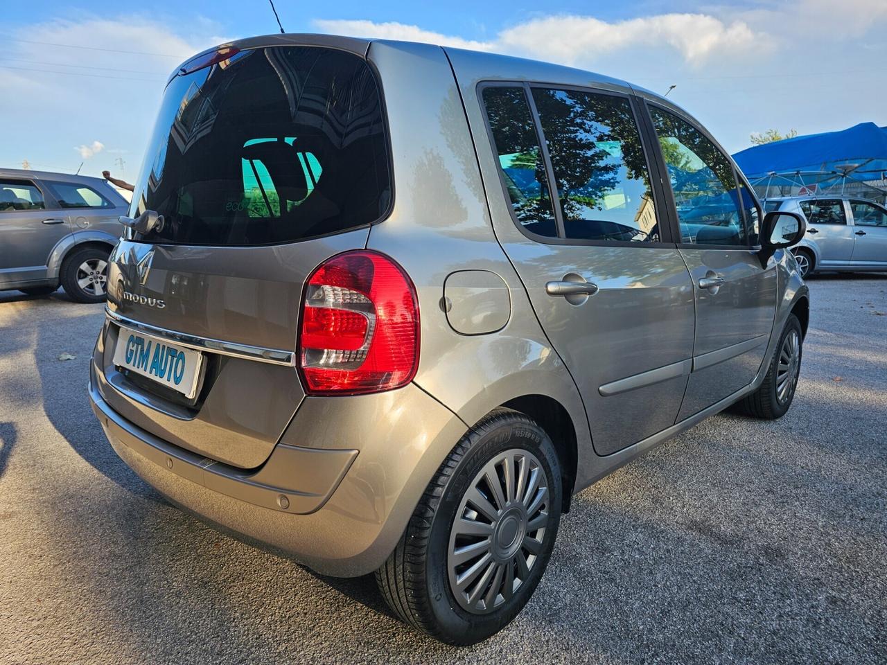 Renault Modus 1.5 dCi 90CV - OK Neopatentati