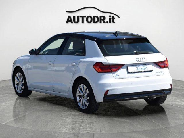 AUDI A1 SPB 30 TFSI Admired Advanced Carplay Garanzia Audi