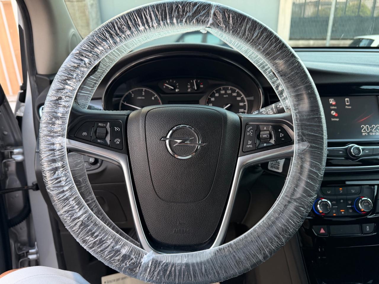Opel Mokka X 1.6 CDTI 136CV Innovation Fari Led