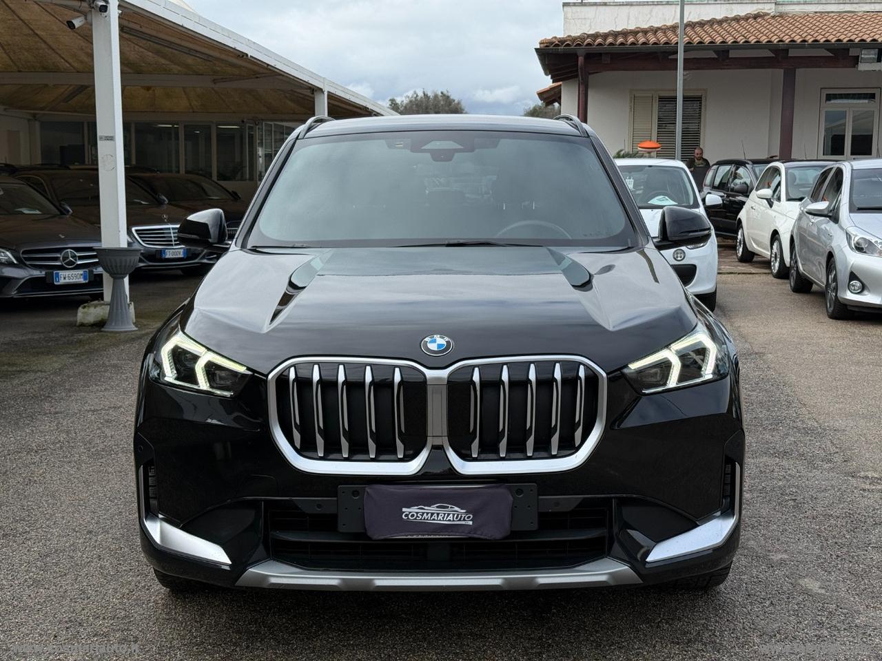 BMW X1 sDrive 18d xLine
