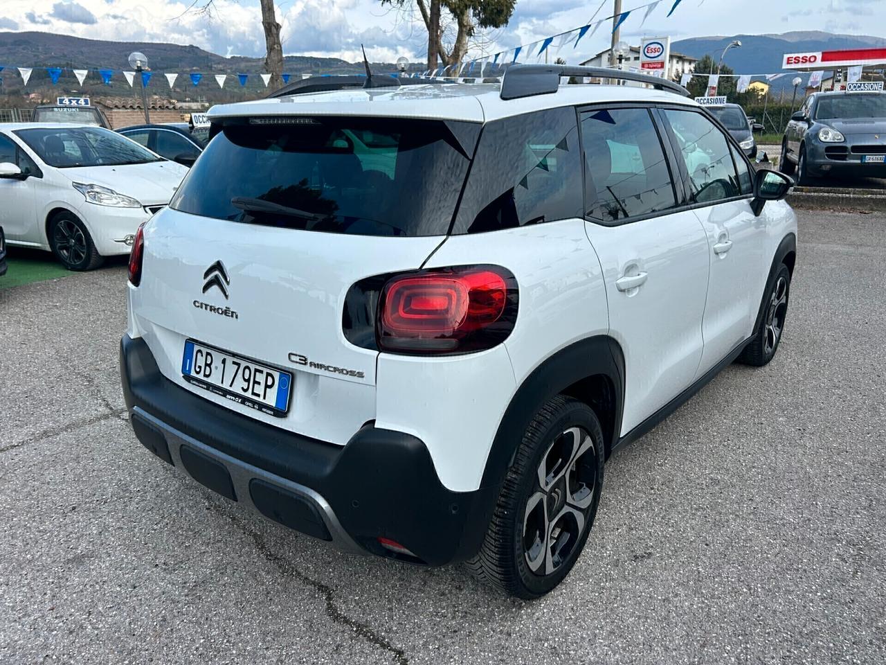 " STUPENDA " Citroen C3 Aircross PureTech 110 C-Series