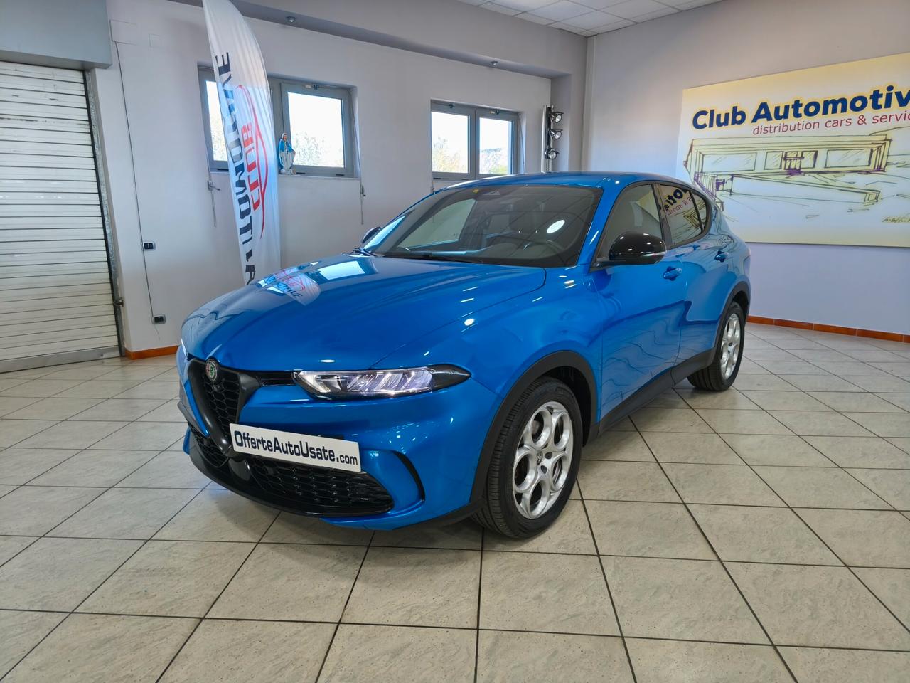 Alfa Romeo Tonale 1.6 diesel 130 CV TCT6 Sprint