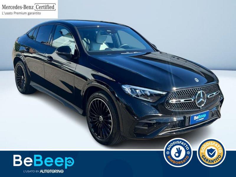 Mercedes-Benz GLC Coupé GLC COUPE 220 D AMG LINE ADVANCED 4MATIC AUTO
