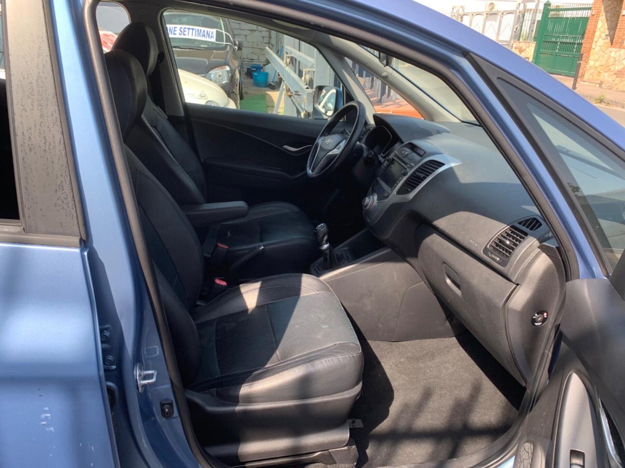 Hyundai iX20 1.4 CRDI 77CV Classic