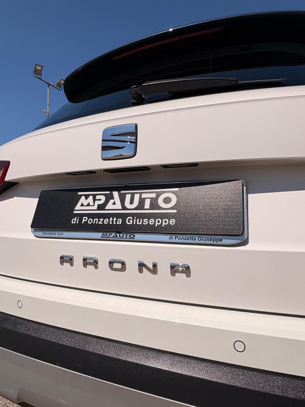 Seat Arona 1.0 EcoTSI XCELLENCE