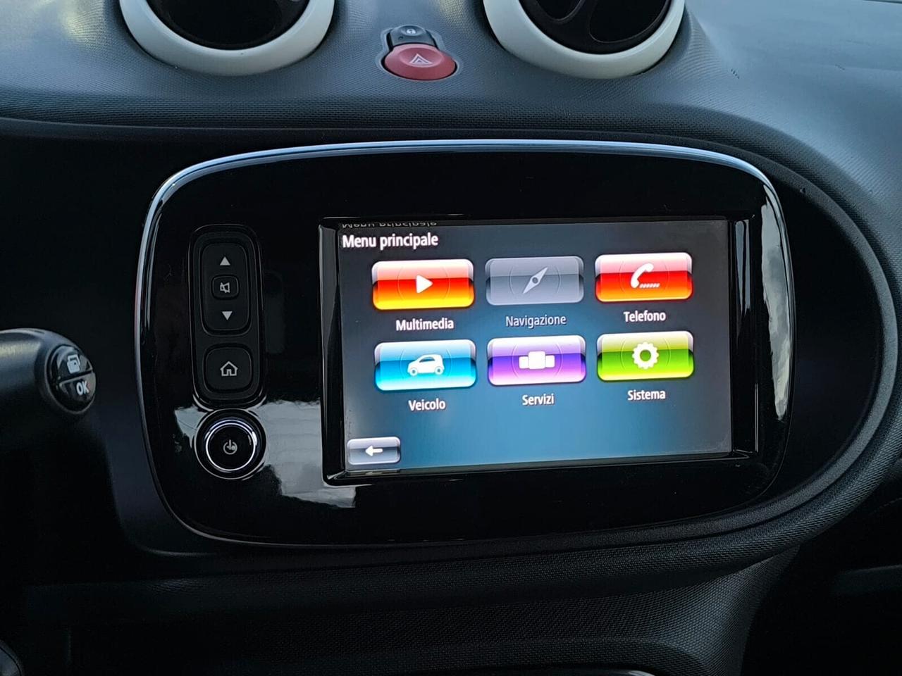 Smart ForTwo 70 1.0 Perfect 2018