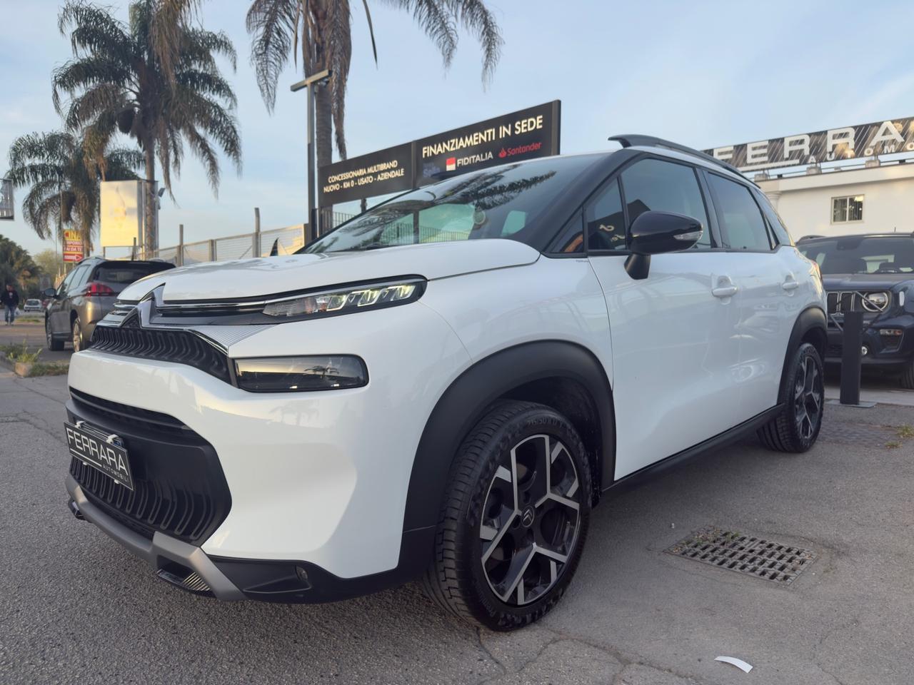 Citroen C3 Aircross BlueHDi 120 S&S EAT6 Shine Pack