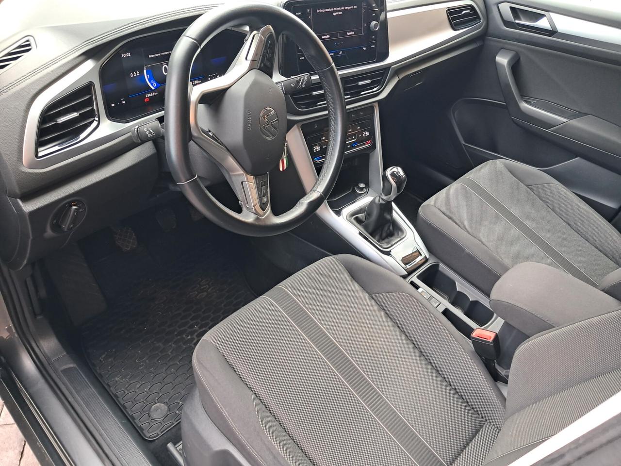 Volkswagen T-Roc 1.0 TSI Style