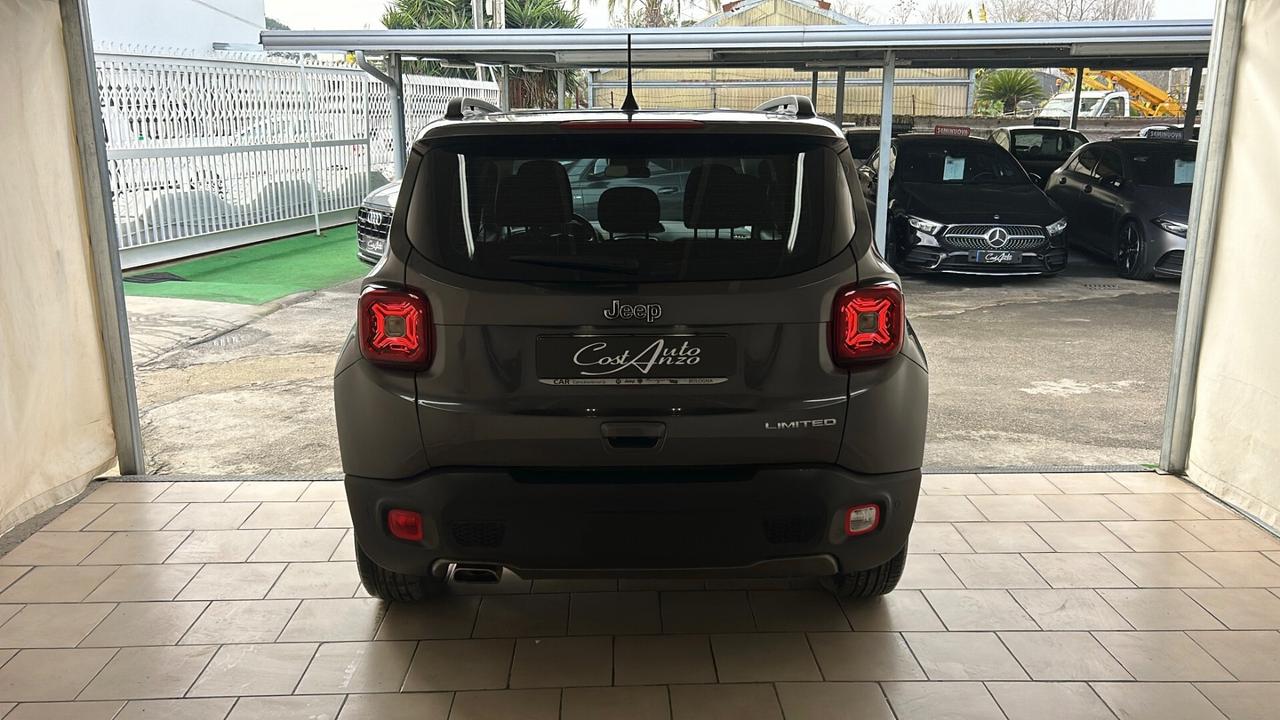 Jeep Renegade 1.6 Multijet 120cv DDCT Limited 32000 km 2020