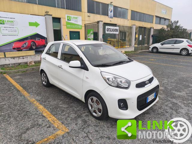 KIA Picanto 1.0 12V 5 porte Glam