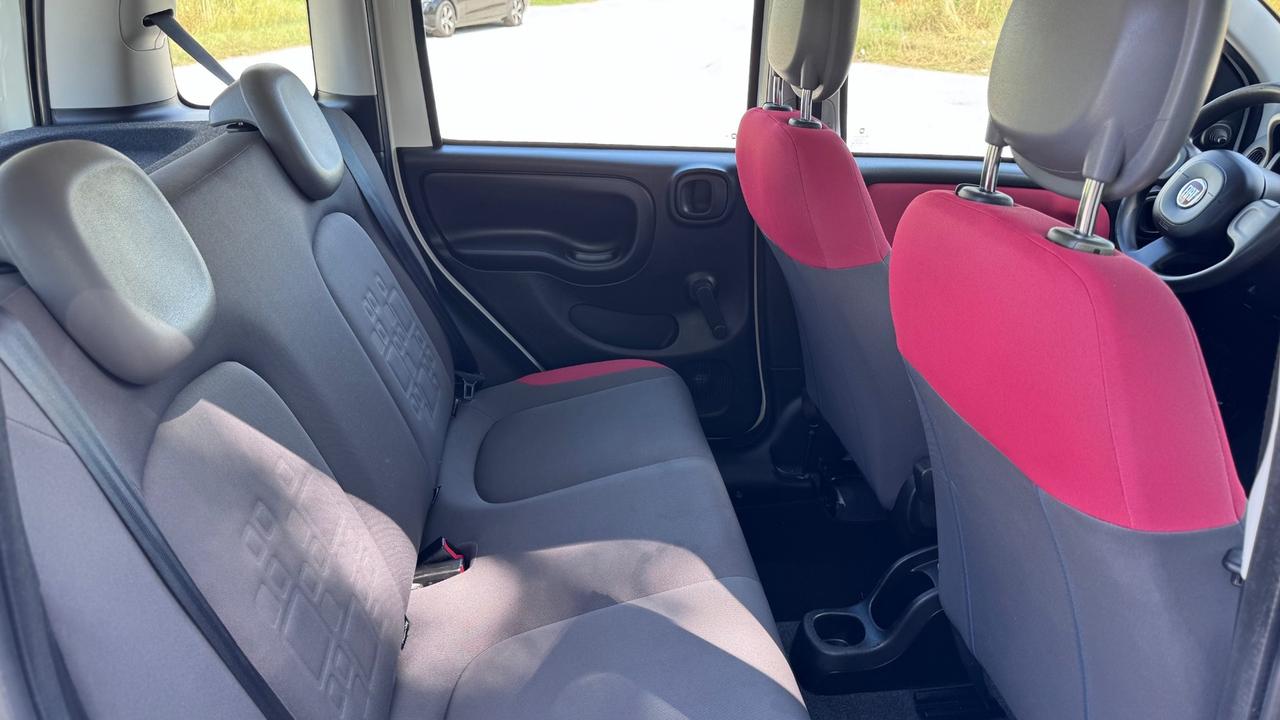 Fiat Panda 1.2 Easy