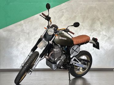 HONDA NX 650 Dominator Scrambler*SPECIAL BIKE*Condizioni Ottime