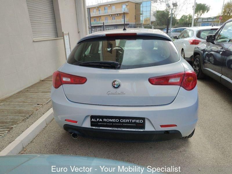 Alfa Romeo Giulietta Giulietta 1.6 JTDm-2 105 CV Business