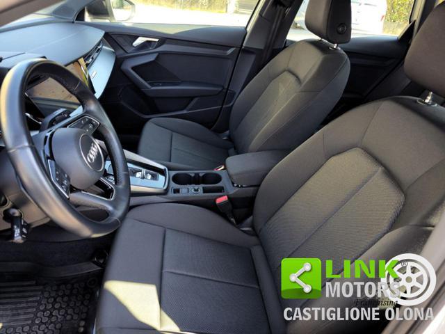 AUDI A3 SPB 40 TFSI e S tronic