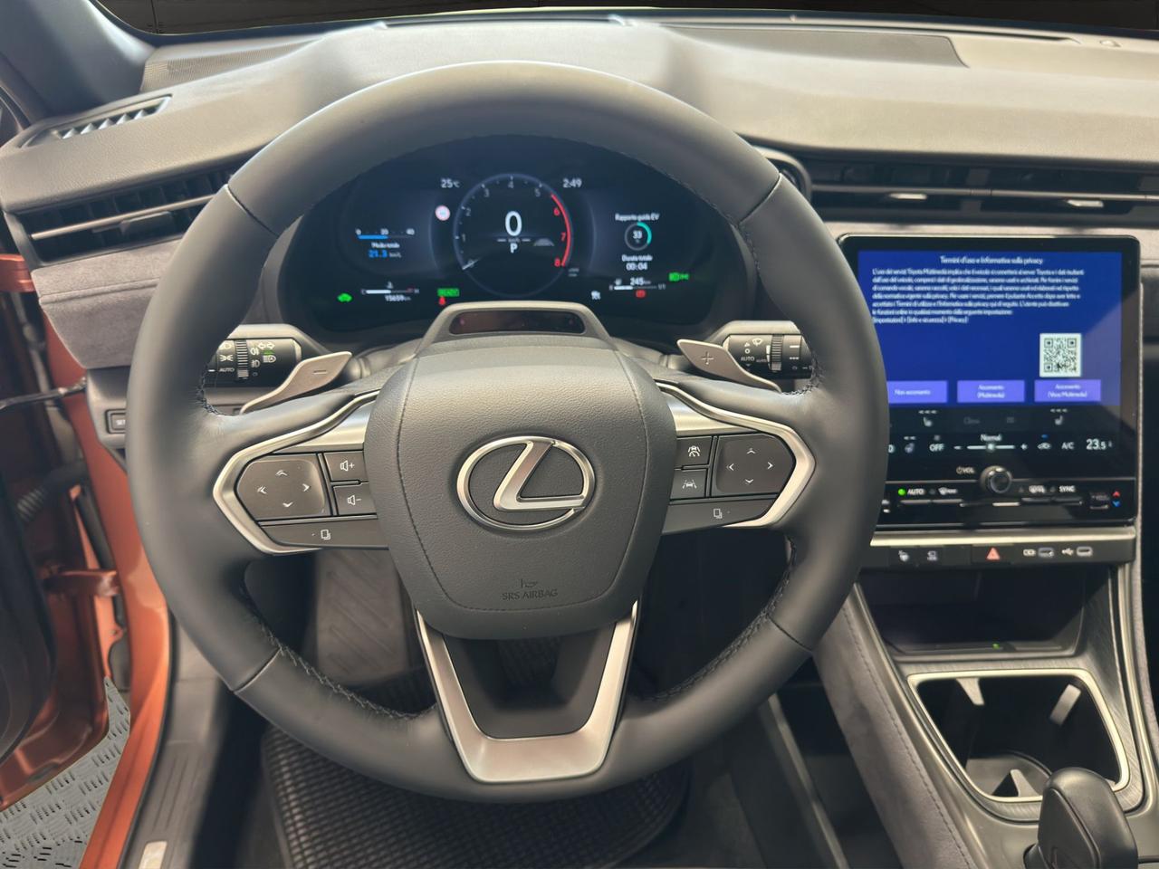 Lexus LBX 1.5 hybrid Original Edition 4wd