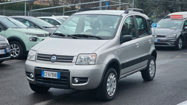 Fiat Panda 1.2 4x4 Climbing --OK NEOPATENTATI- UNIPROPRIETARIO
