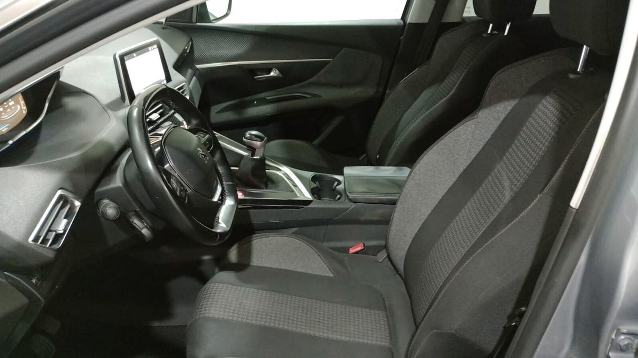 Peugeot 3008 BlueHDi 120 S&S Active