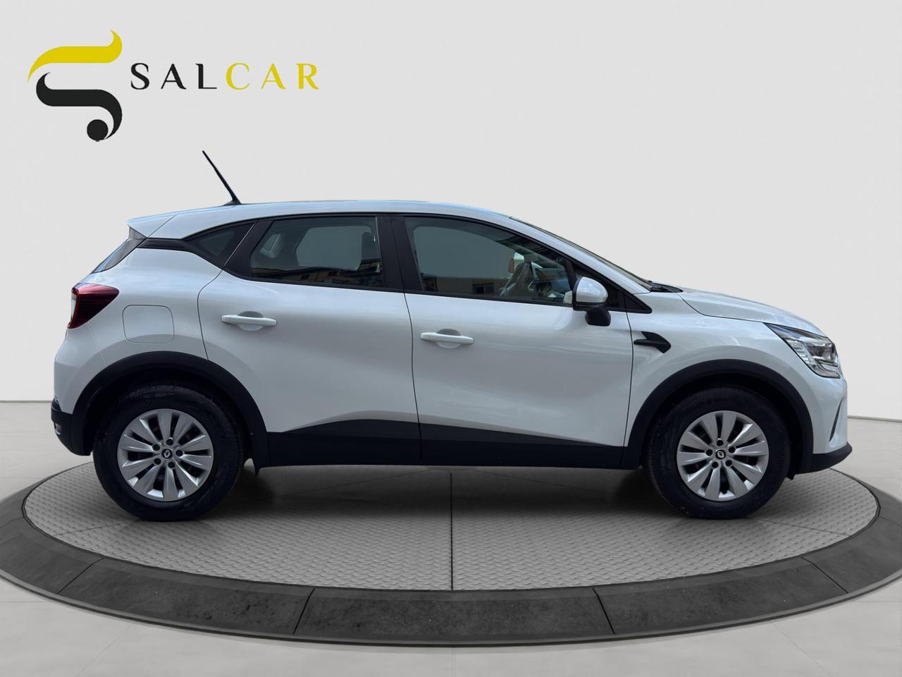 Renault Captur 1.0 tce 100cv Intens GPL 2021