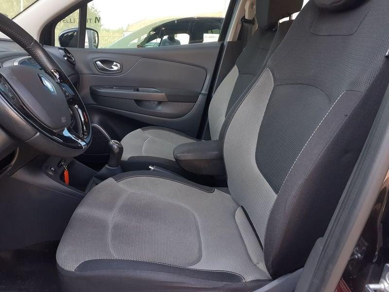 Renault Captur 1.5 dCi 8V 90 CV 1°PROP-GARANZIA