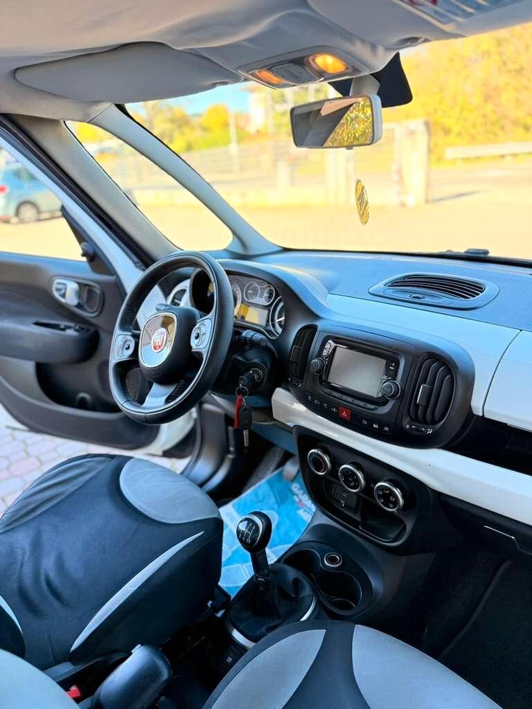 Fiat 500L 1.3 Multijet 85 CV Lounge