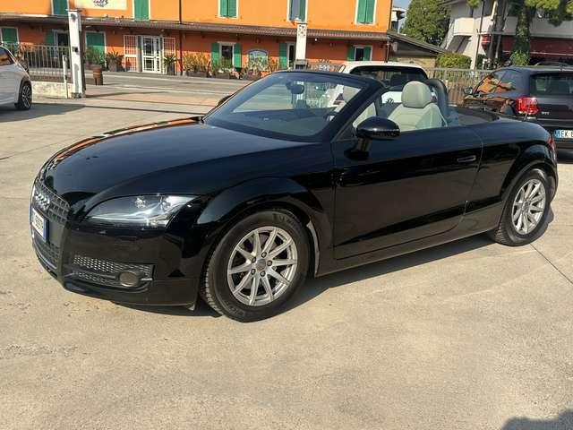Audi TT Roadster 1.8 tfsi Advanced Plus manuale