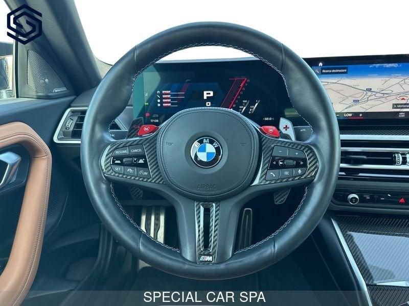 BMW Serie 2 Coupé M2