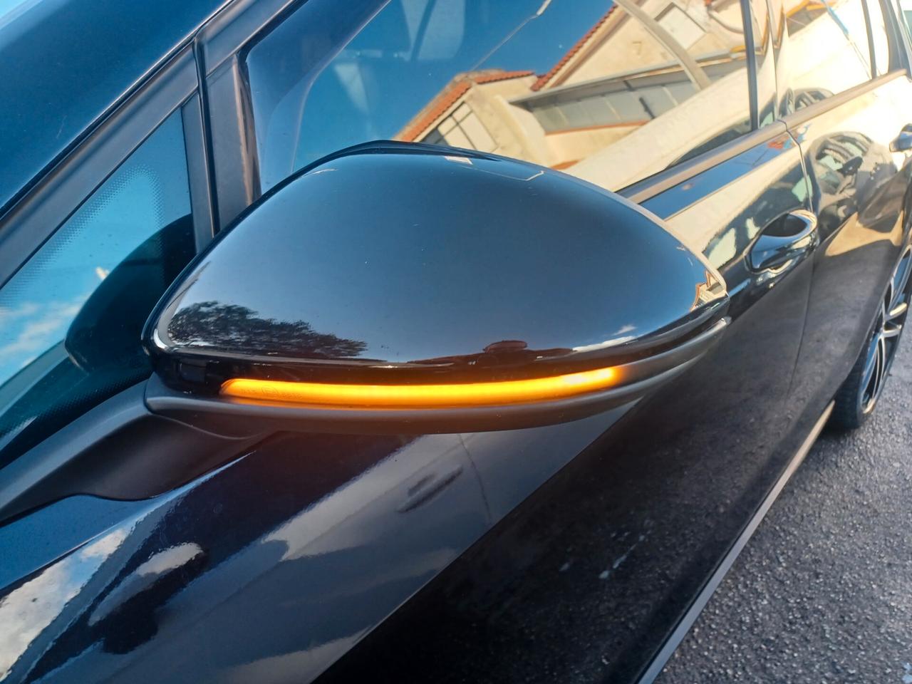 Volkswagen Golf 2.0 GTD 184 CV NAVI LED PELLE