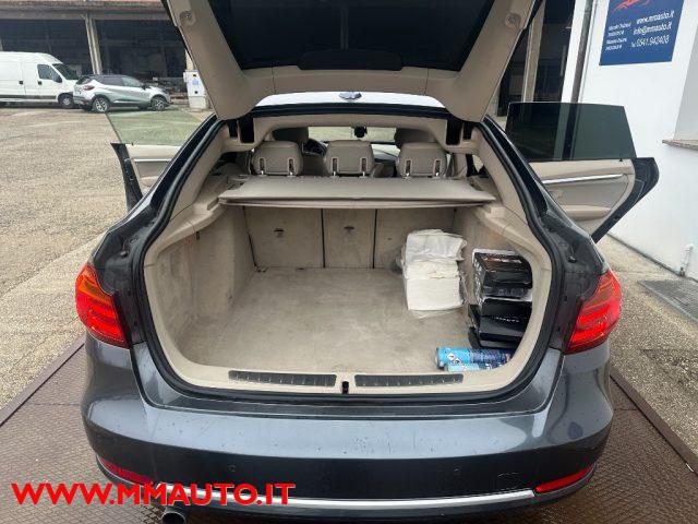 BMW 320 d Gran Turismo MODERN aut. !!!!!