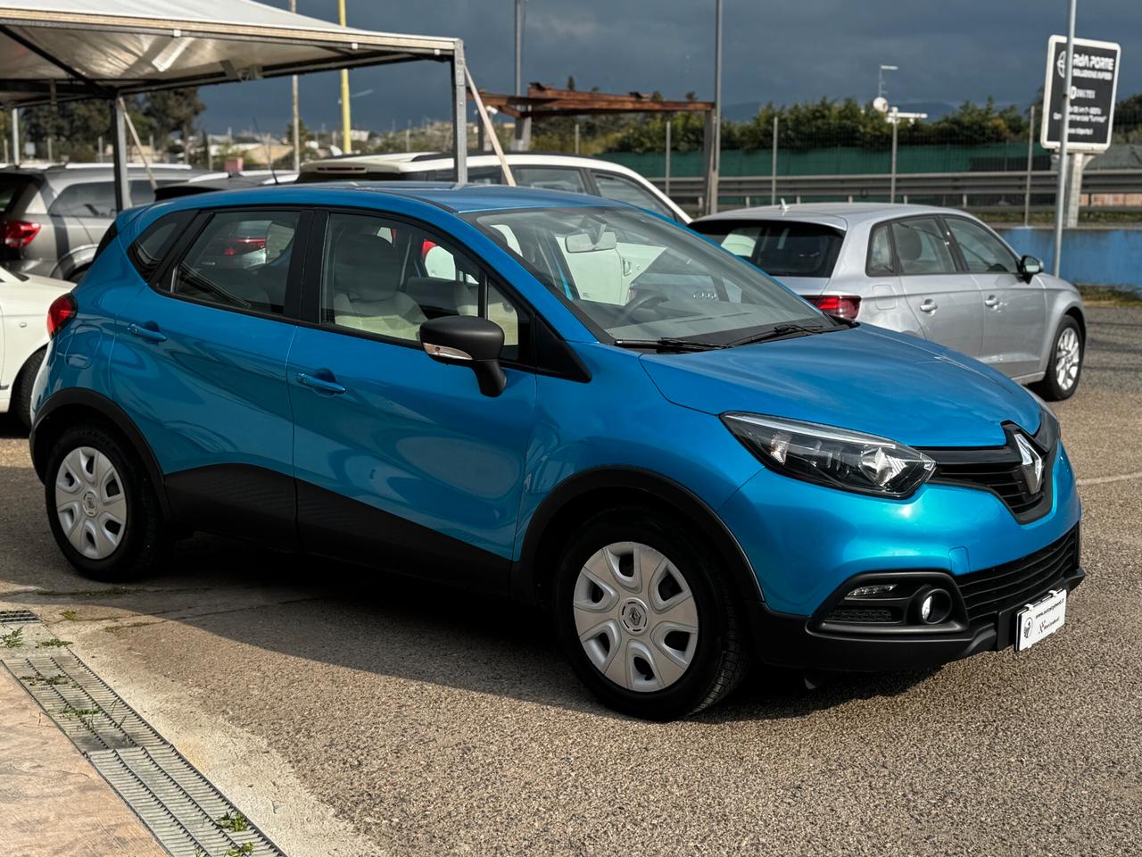 Renault Captur 1.5 dCi 90 CV Live - 2015