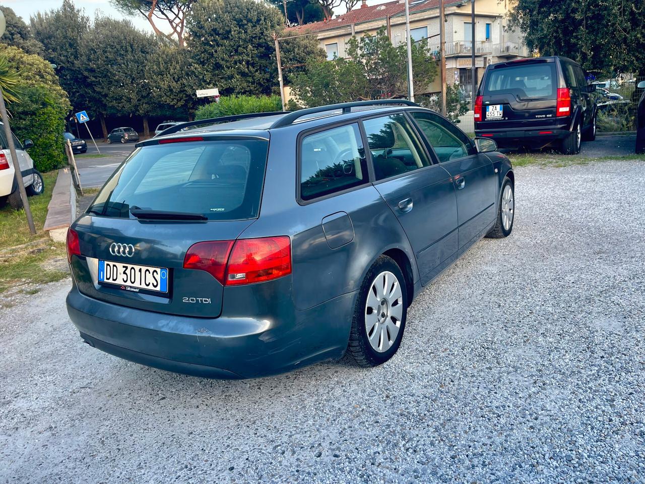 AUDI A 4 - 2.0 TDI - AVANT - SW