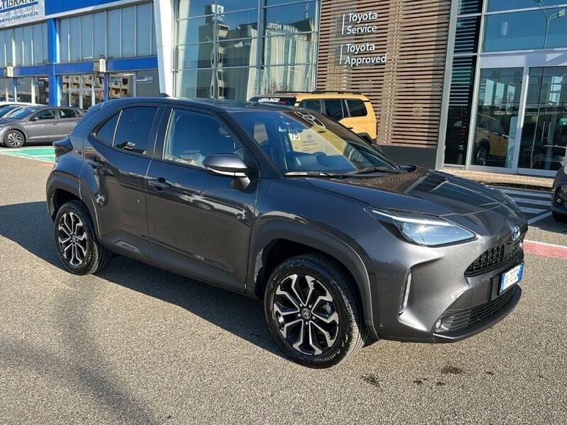 Toyota Yaris Cross Yaris Cross 1.5 Hybrid 5p. E-CVT Trend