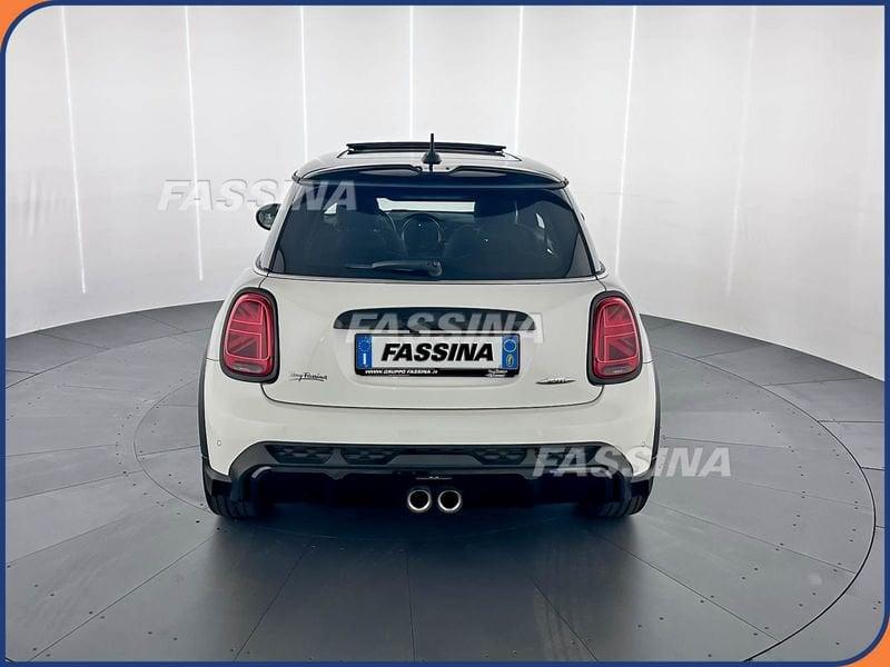MINI Mini 3 porte Mini 2.0 John Cooper Works JCW Auto,